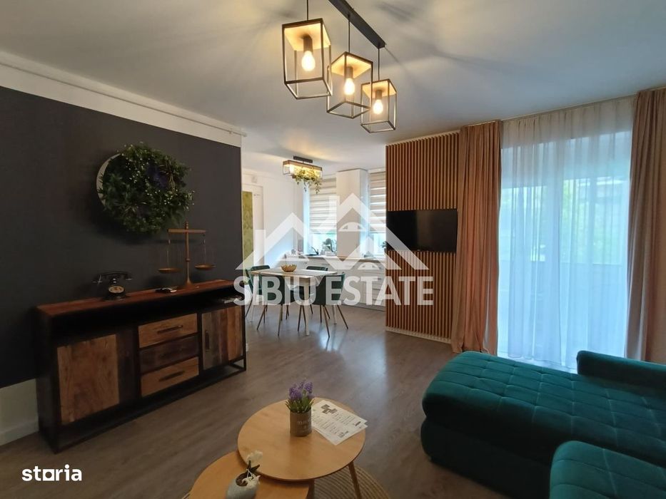 Apartament Modern și Luminos – Mutare Imediata