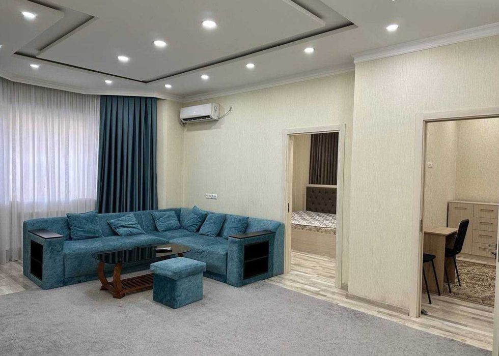 Квартира Глинка 3комнатная 1 этаж ЖК Dream House 8 Роддом