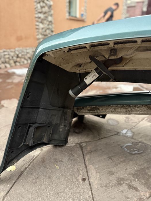 Бампера на BMW e36
