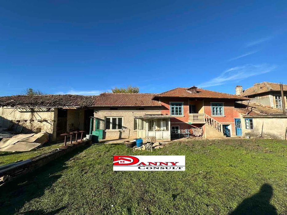 Едноетажна къща за продажба в с. Никюп