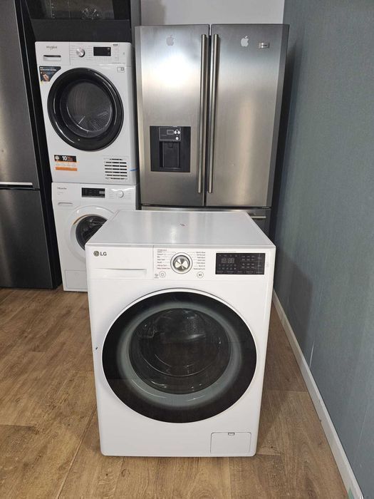 LG 9kg DirectDrive ~ REDUCERI DE IARNĂ ~