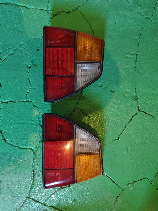 Задние фонари на гольф 2