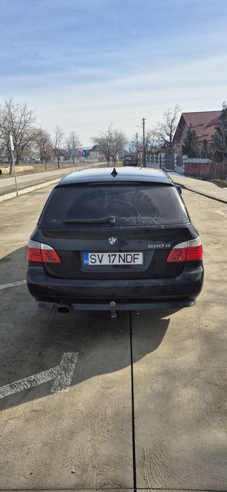 Vand Bmv e61 Automat (joystik)