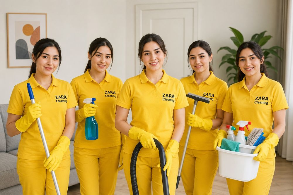 Уборка 24/7 Cleaning servis