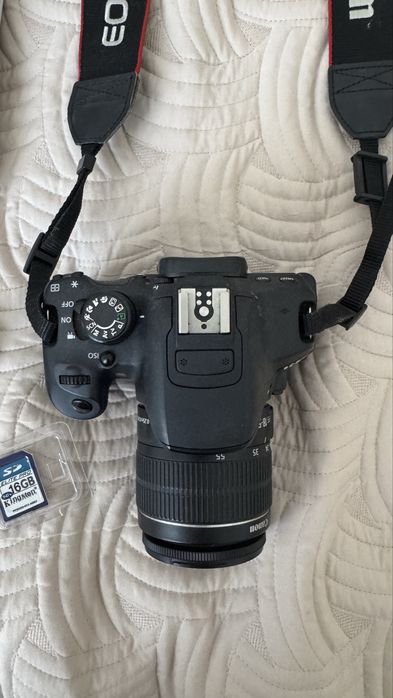 Срочно продам Canon 700 d