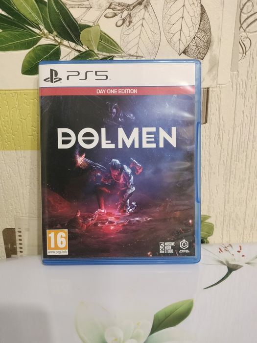 Продам Dolmen б/у в хорошем состоянии