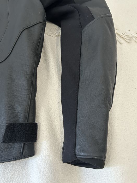 Кожено яке alpinestars