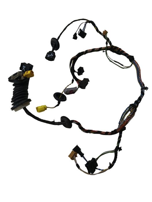 Instalatie Electrica Usa Stanga Fata Skoda Octavia Ii Combi 1Z5 2004