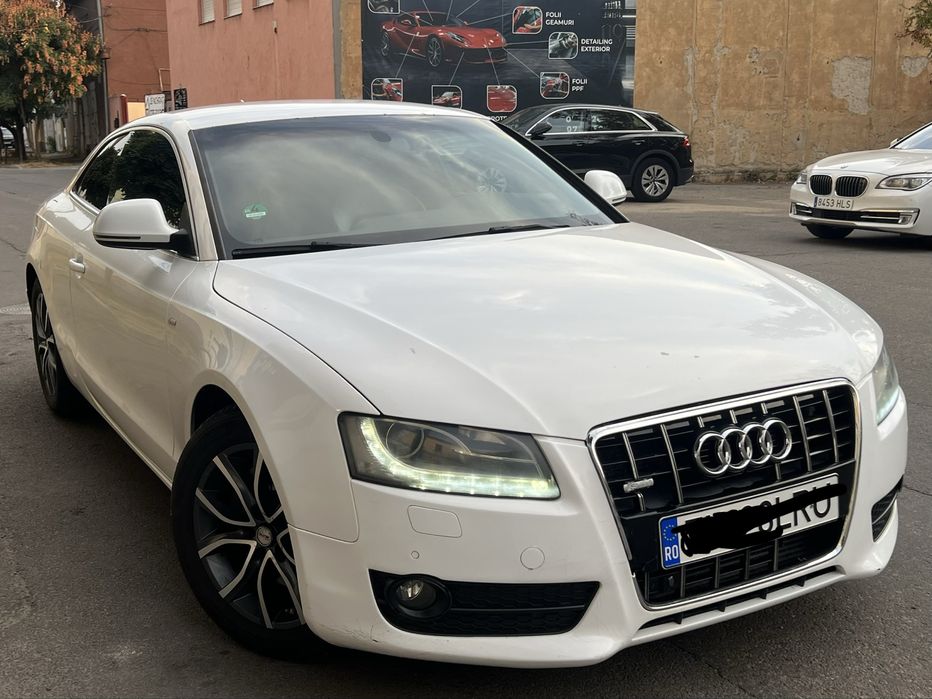 AUDI A5 2010 — imagine 5