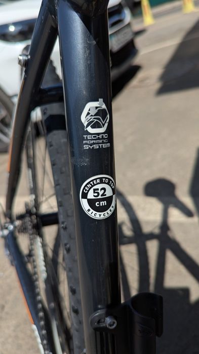 Велосипед Merida Cyclo Cross 3