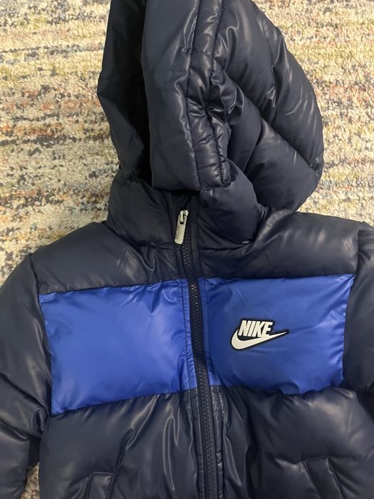 Зимно Яке  Nike  98-104
