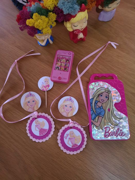 Доставка до СПИДИ АВТОМАТ 2,14€-Барби/Barbie-кончета,чантички,аксесоар