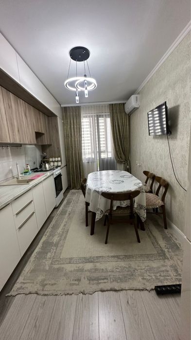 Продается двухкомнатная квартира