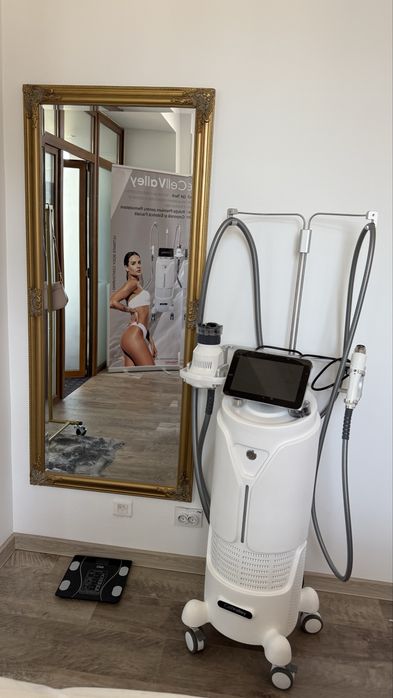 Echipamente estetică profesională – stare perfectă, în garanție