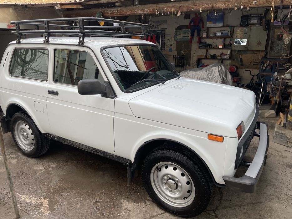 Продам свою Ниву