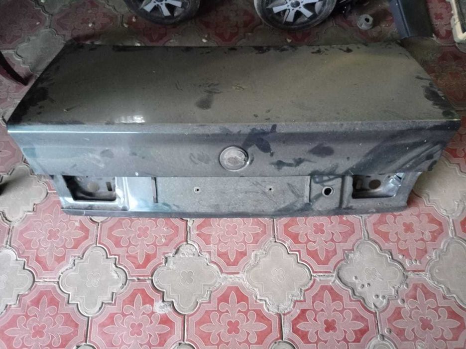 Запчасти БМВ Е34