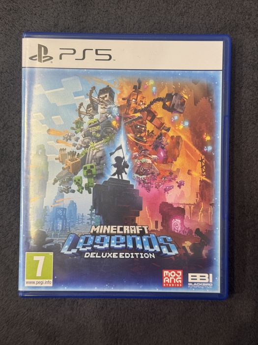 Игри за PS5 и PS4