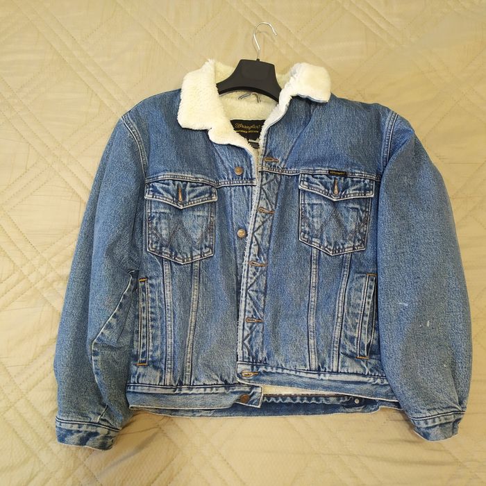 Wrangler authentic western