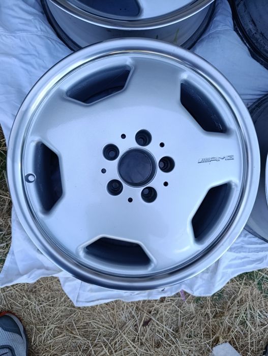 AMG Monoblock 17 Цола