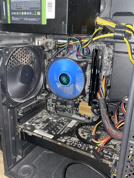 Игровой компьютер, пк  | Комп