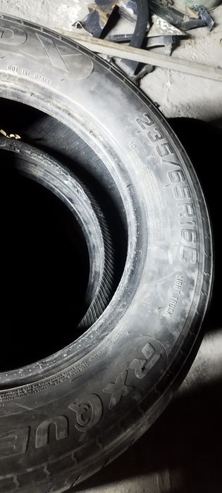 Шина летние 235/65/R16C