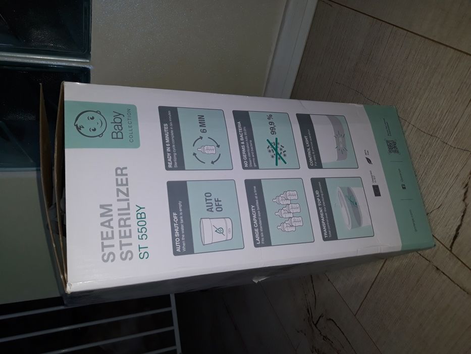 Sterilizator Gorenje (garantie 12 luni)