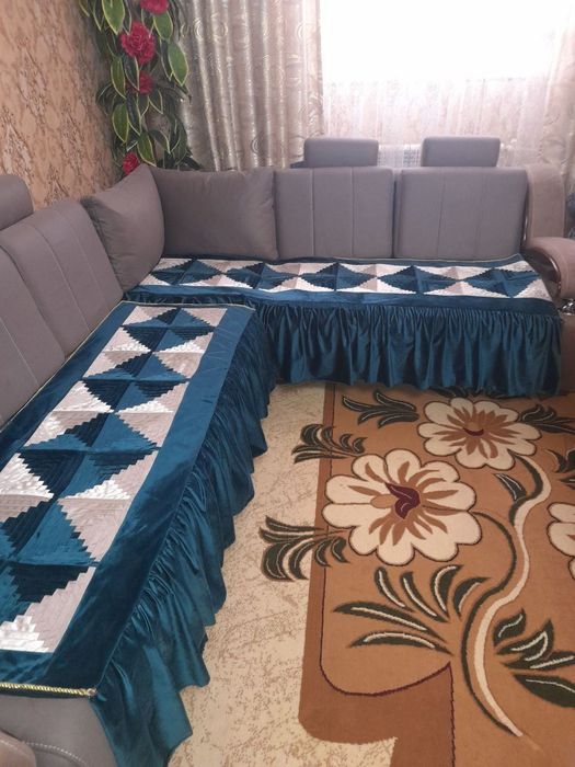 Kurpacha yostiqlarga zakas olamiz