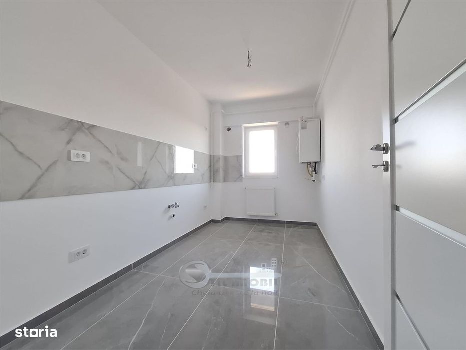 Apartament 1 camera de vanzare in Iasi, Galata, 43,34 mp, bloc nou