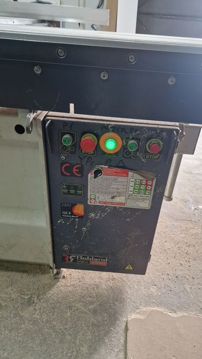 Circular formatizat pal cu incizor