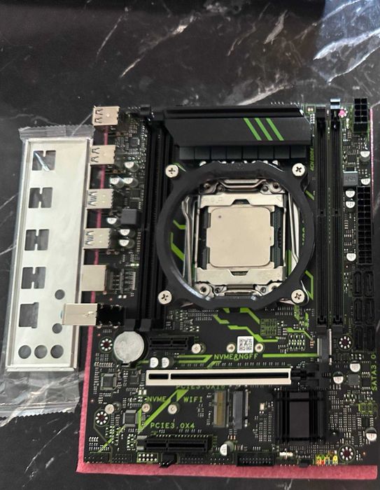 Xeon E5-2682 v4 (analog i5 11400)