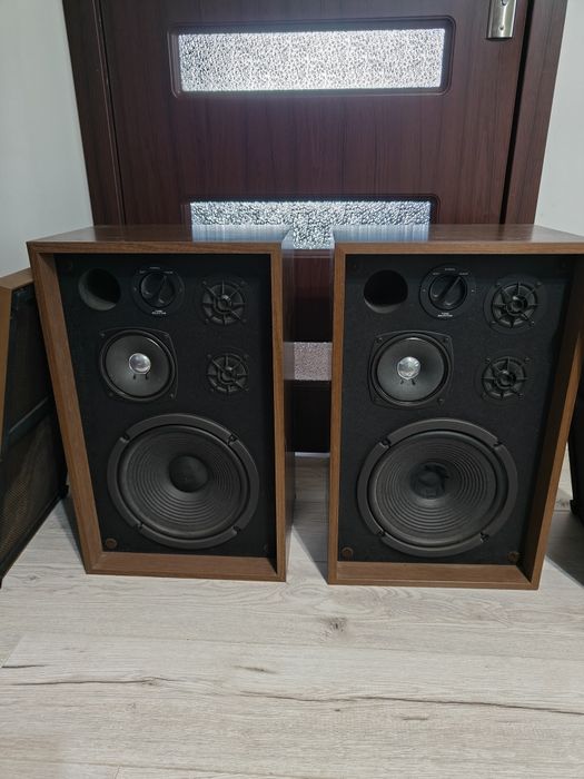 Boxe Quadral largo, kenwood kl4040d,Philips rh443, Saba utra hi-fi 600