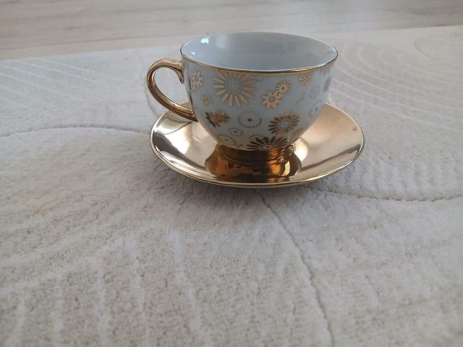 Сет за следобедни чайчета