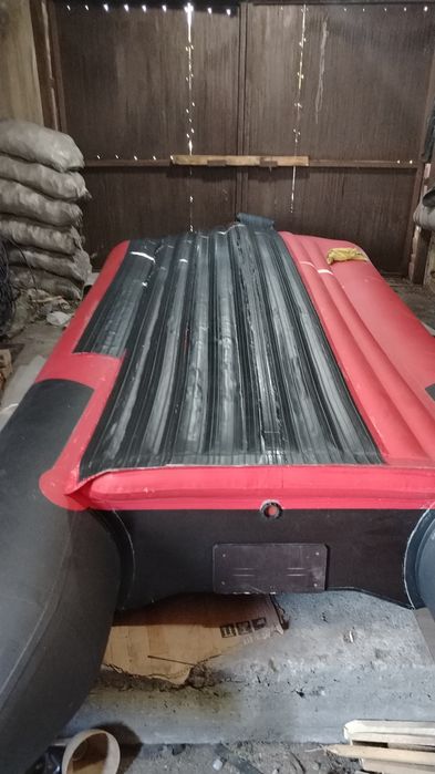 Ремонт лодок пвх