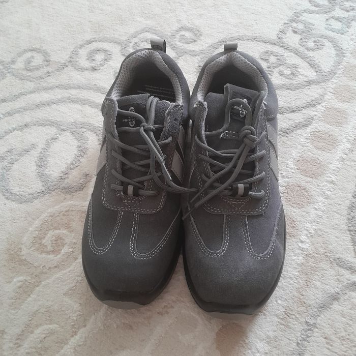 Спец ботинки новый