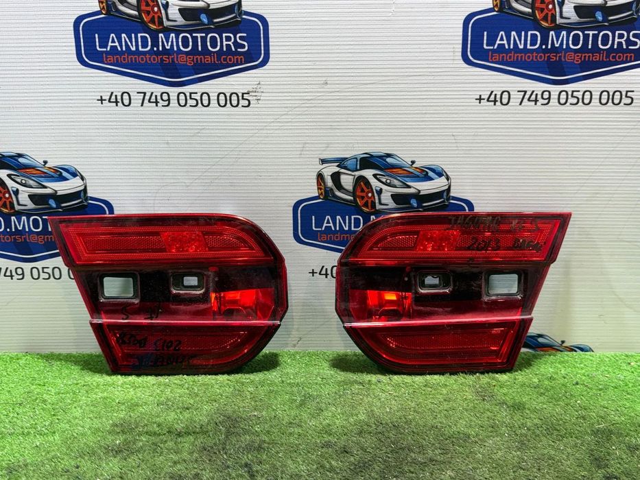 STOP TRIPLA HAION (X2) STANGA / DREAPTA JAGUAR XF S PREMI 2013 3.0 DIESEL COD OEM CX23-15K273-AA / CX23-15K272-AA / BERLINA 2009-2015