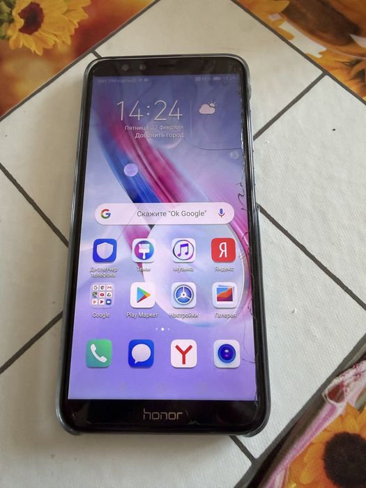 Продам телефон  Honor 9 lite