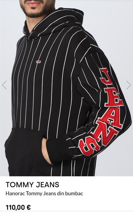 Hanorac TOMMY JEANS, de bărbați, marimea XL