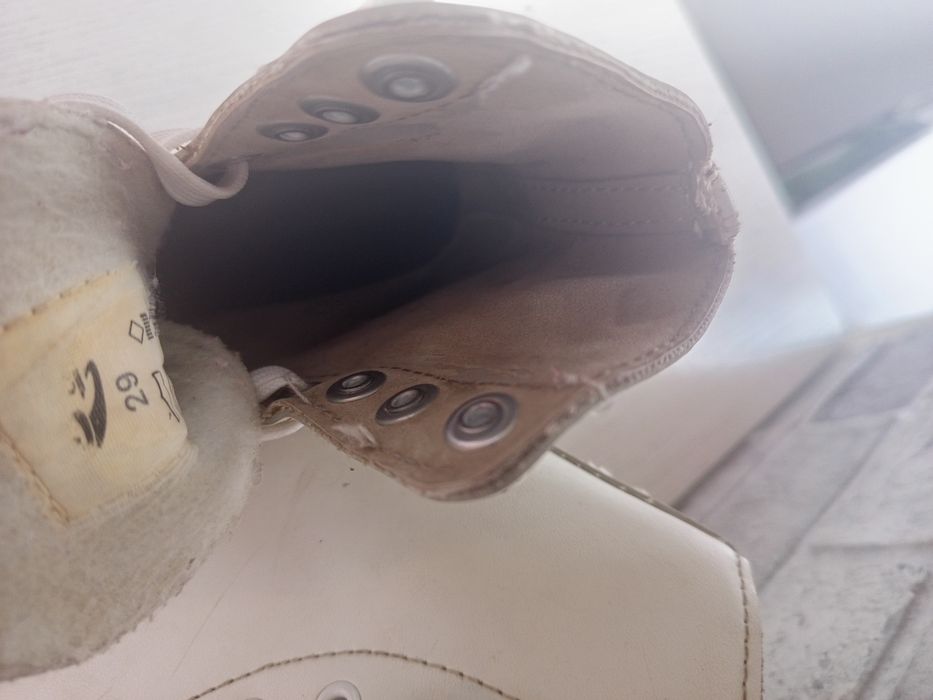 Коньки детские 29 р