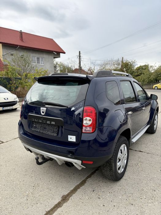 DACIA Duster 2011 — imagine 5