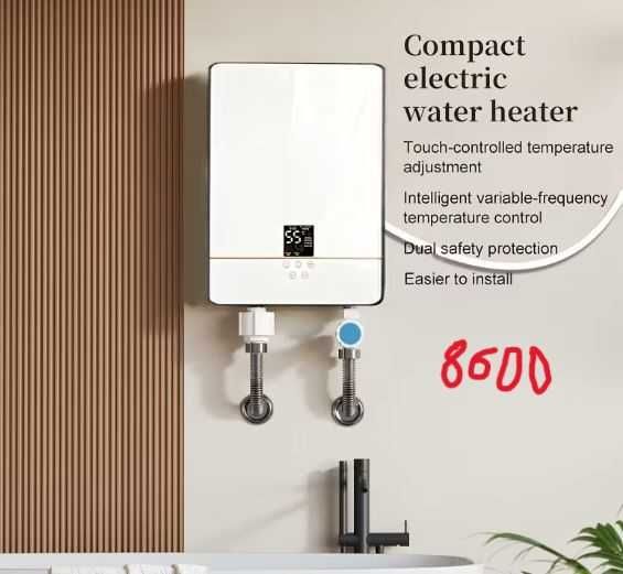 Проточни бойлери – 7100 W и 8600 W