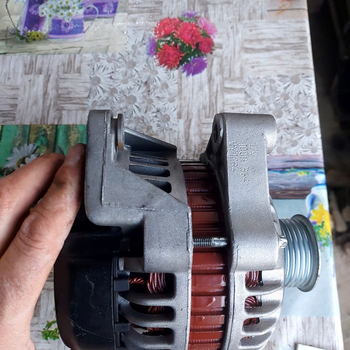 Алтернатор опел векта В 1997