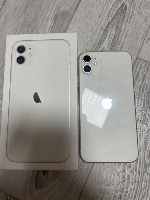 продам 11й в блоке с коробкой