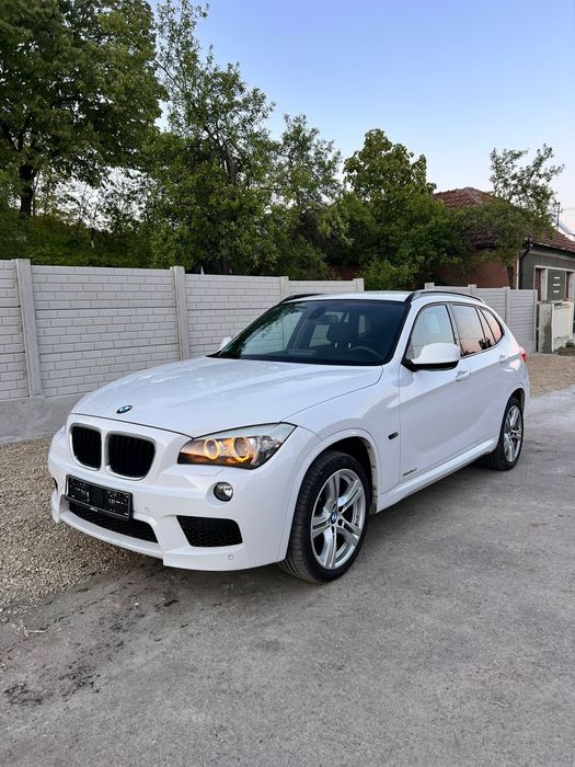 BMW X1  M-pachet, X-drive, 2.0disel, 143cp, an 2011