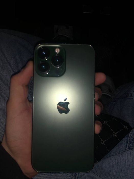 Iphone 13 pro max 512