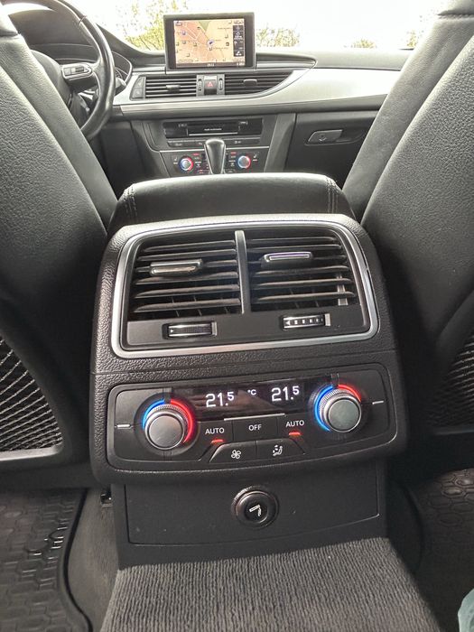 Audi A6 C7 2016