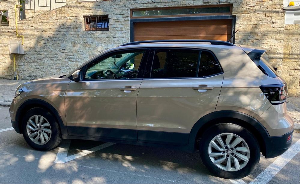 Vw T-Cross automat