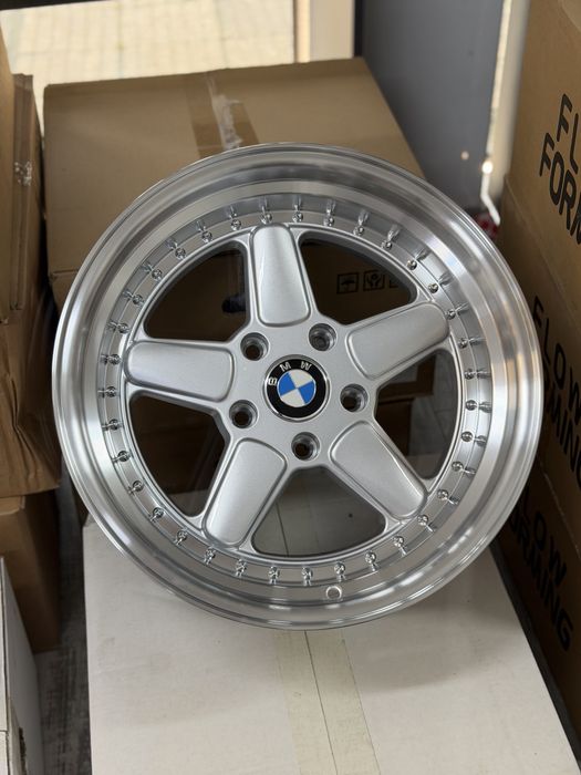 Джанти за Бмв Bmw Ac Schnitzer 17” 5X120 E36 E39 E46 E34 E24 E32