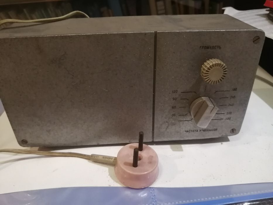 Продам звуковой монометр б/у.