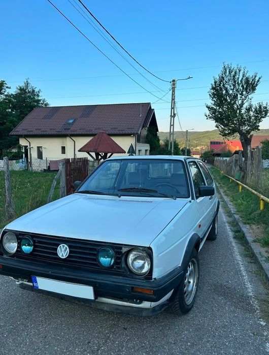Volkswagen golf mk2 turbodiesel