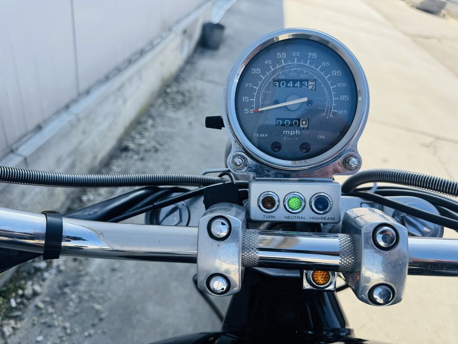 RATE FIXE fara avans Honda VT1100 Shadow Livrare  GRATUITA Buyback